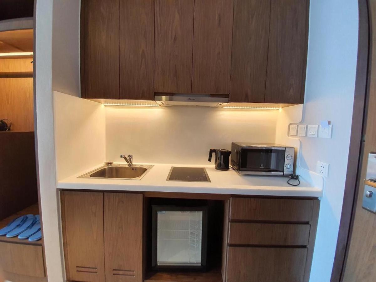 Panorama Sky Blue Nha Trang Aparthotel Екстериор снимка