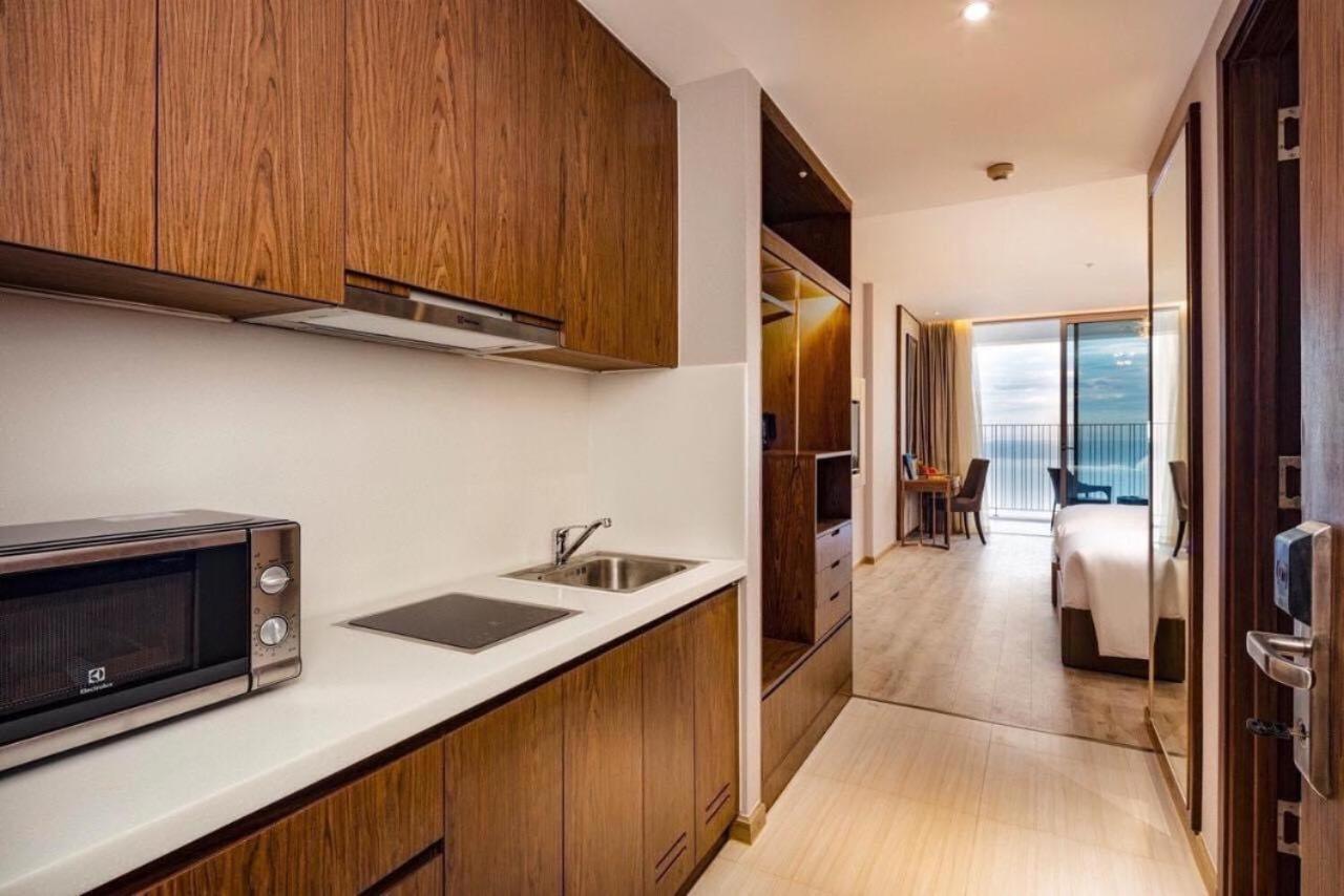 Panorama Sky Blue Nha Trang Aparthotel Екстериор снимка