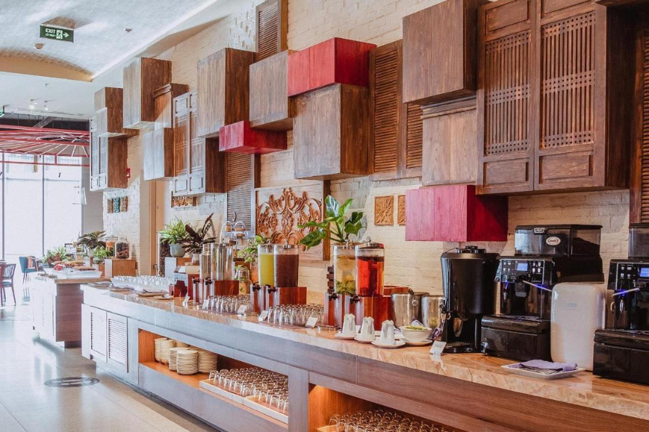 Panorama Sky Blue Nha Trang Aparthotel Екстериор снимка