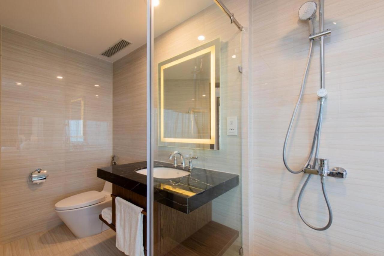 Panorama Sky Blue Nha Trang Aparthotel Екстериор снимка