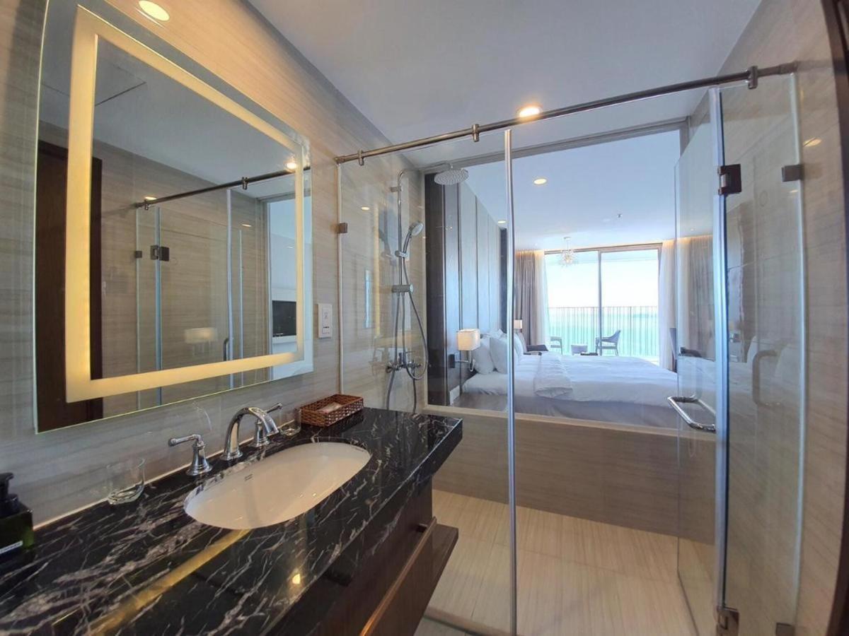 Panorama Sky Blue Nha Trang Aparthotel Екстериор снимка