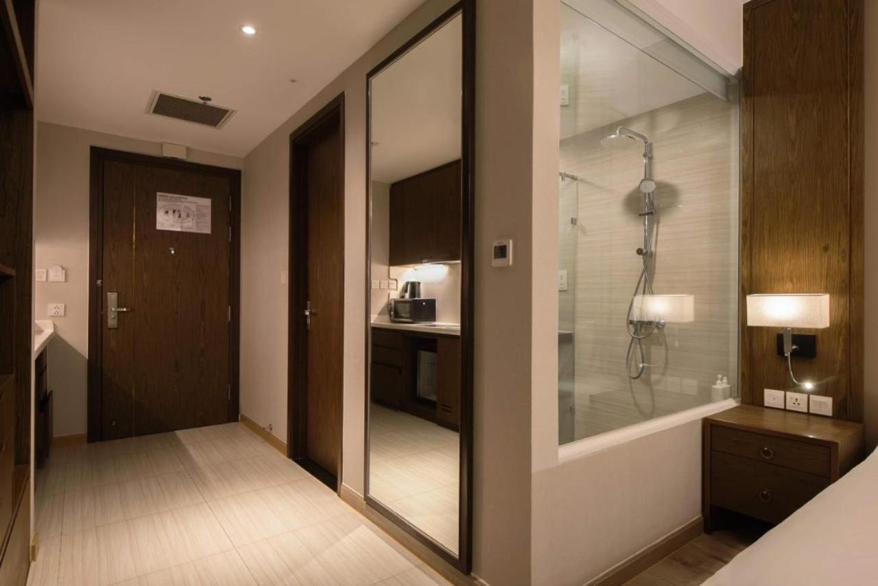 Panorama Sky Blue Nha Trang Aparthotel Екстериор снимка
